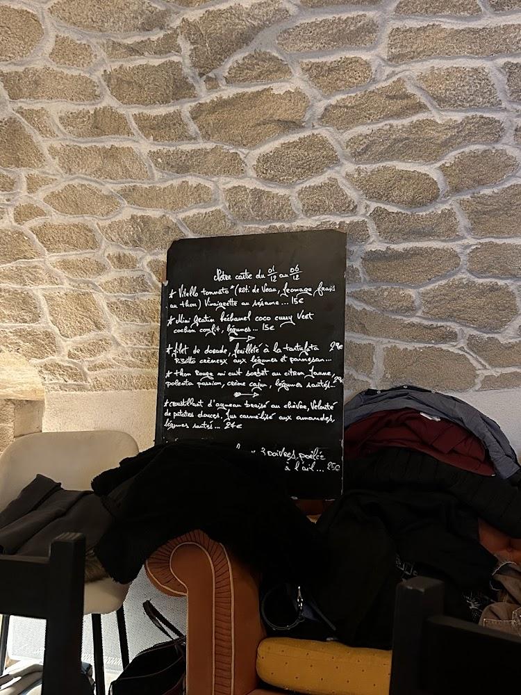 Les petits secrets - Menu Image 2