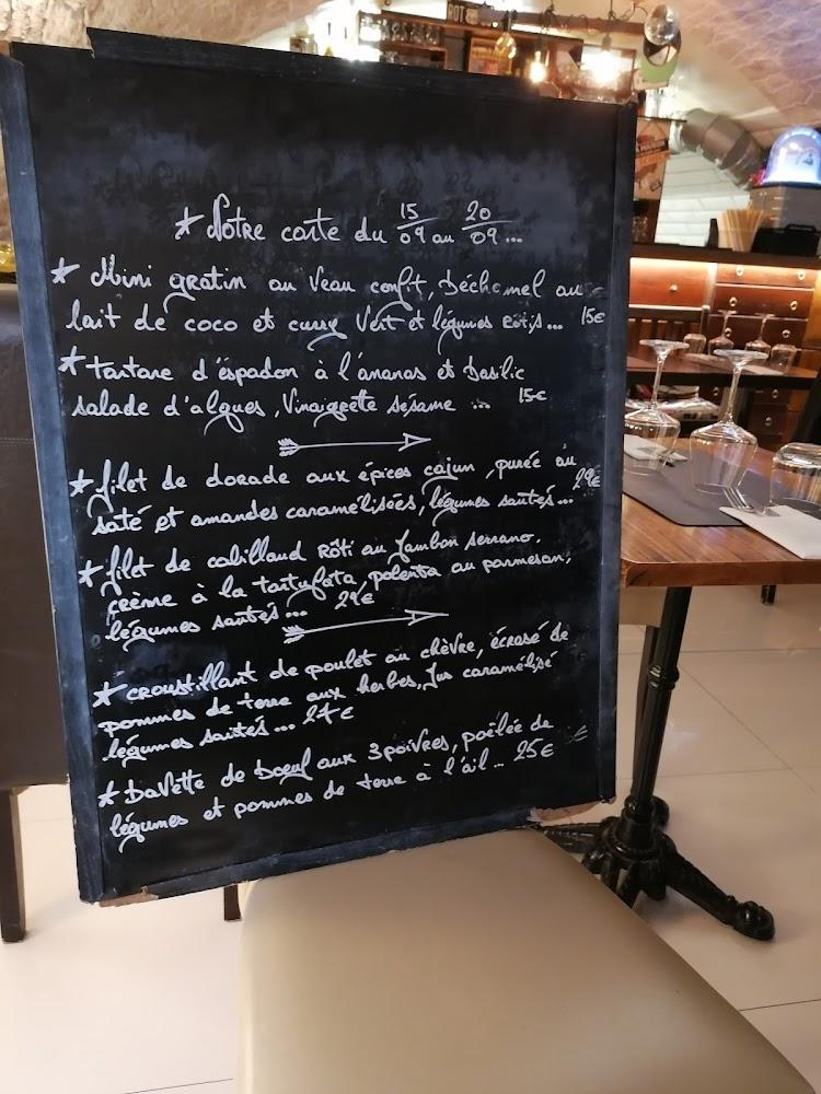 Les petits secrets - Menu Image 3