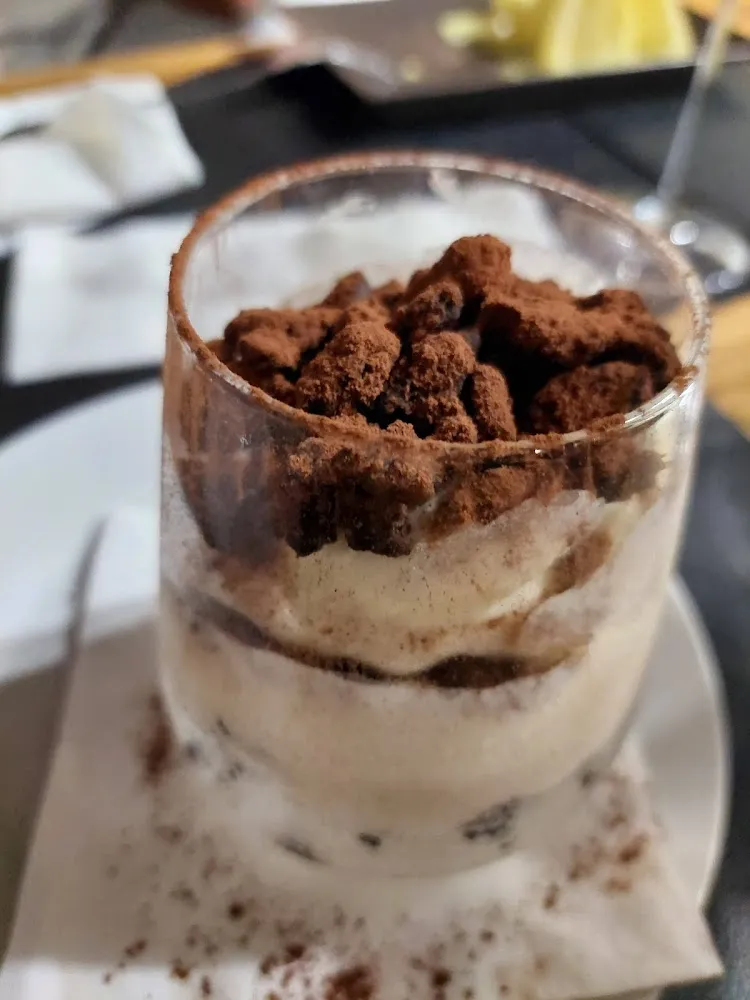 Tiramisu Oreo